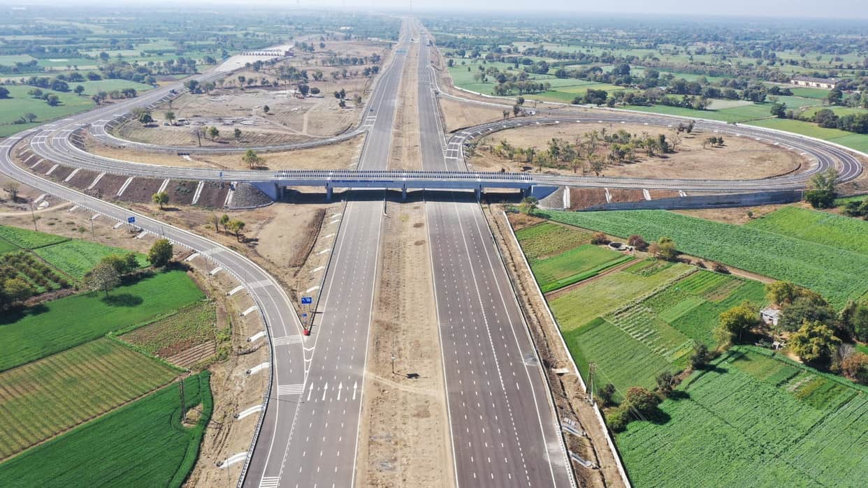 New MP-UP Expressway: Bhopal-Varanasi in 8 Hours, 9,850 Crore Project