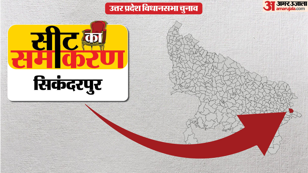 uttar pradesh election 2027 Ballia Sikanderpur Assembly seat history bjp sp bsp congress political equation