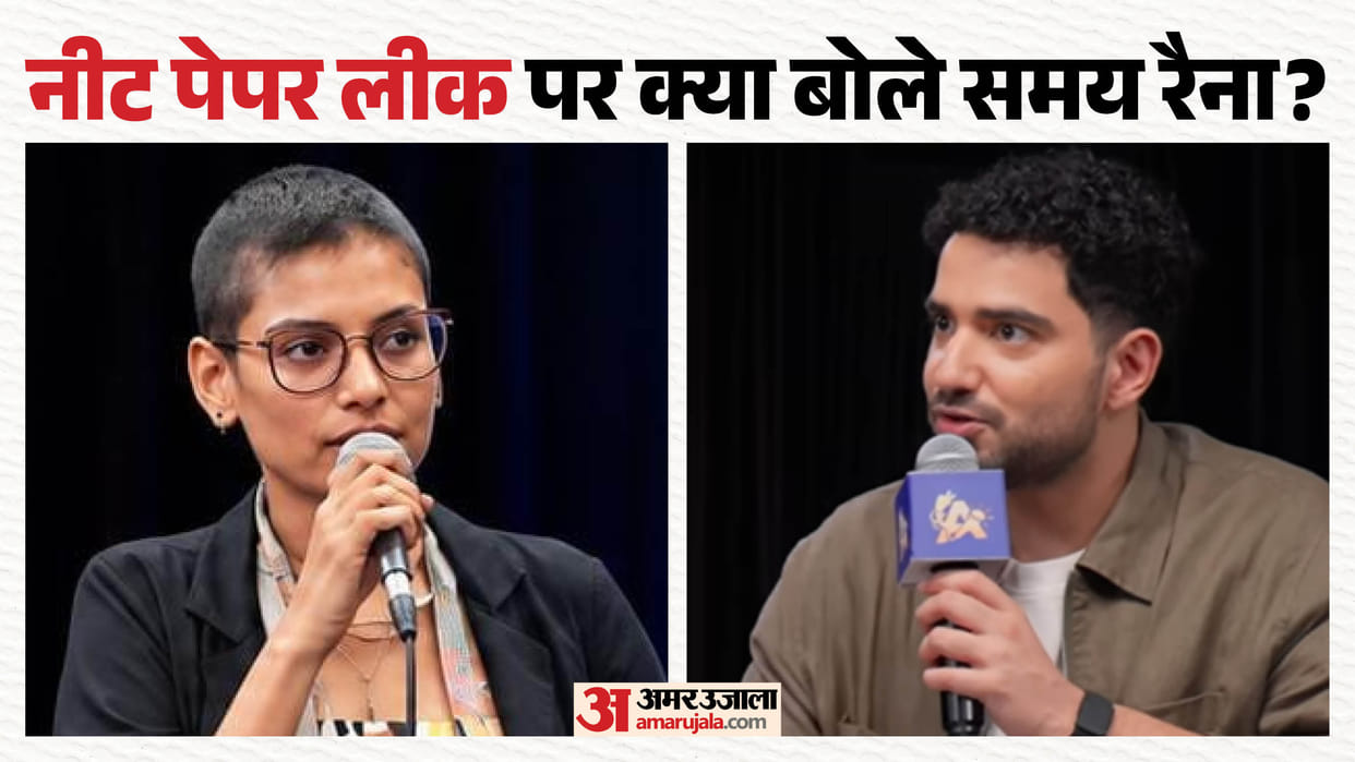 Indias Got Latent 2 Kartika Opens Up Her Cancer Diagnosis Samay Snatch Mic From Deepak Kalal Take Dig Neet Pap