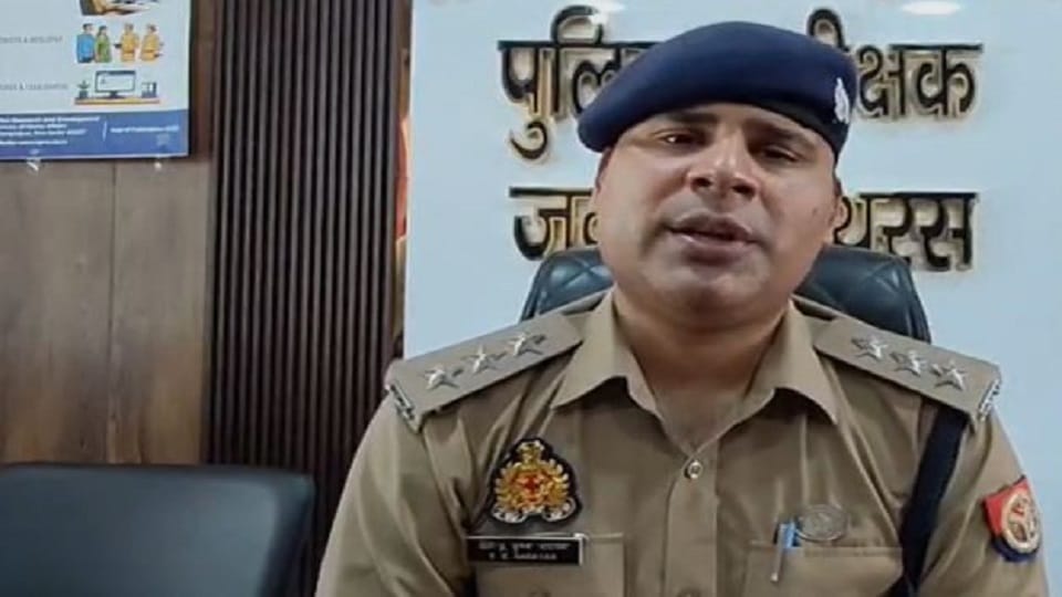 Chandpa girl found in Agra