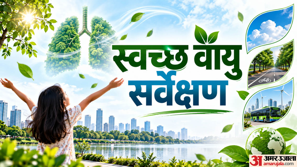 Clean Air Survey Uttarakhand Kashipur Rishikesh Rankings Decline PCB Plans New Measures to Improve Air Quality