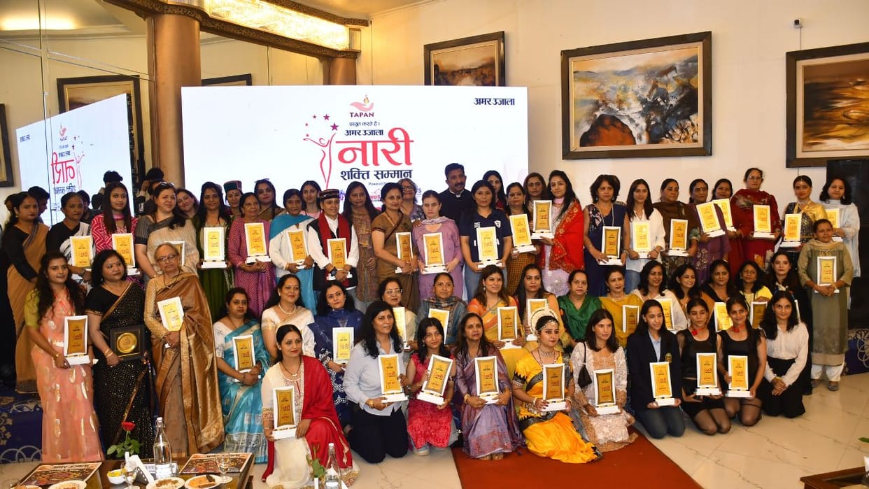60 women honored nari shakti samman shimla