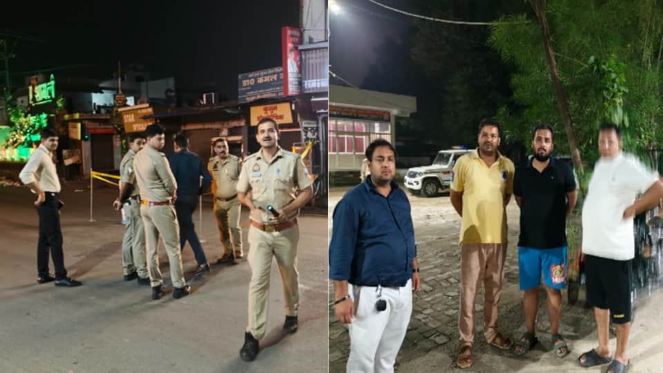 Shamli Firing: Businessman Allegedly Attacked After Car Collision Dispute