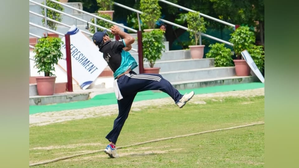 Vaibhav T20 Champions Trophy: Aligarh defeated Meerut, Moradabad beat Lucknow
