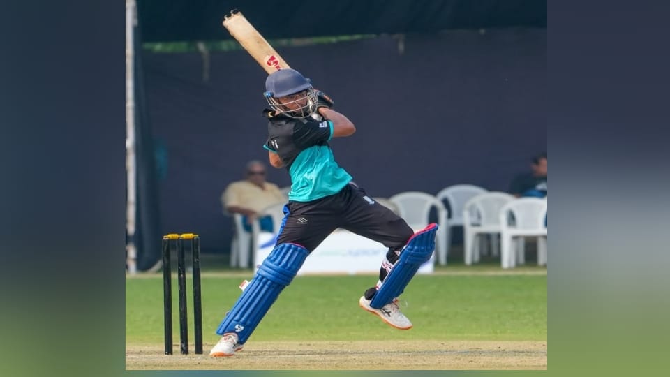 Vaibhav T20 Champions Trophy: Aligarh defeated Meerut, Moradabad beat Lucknow