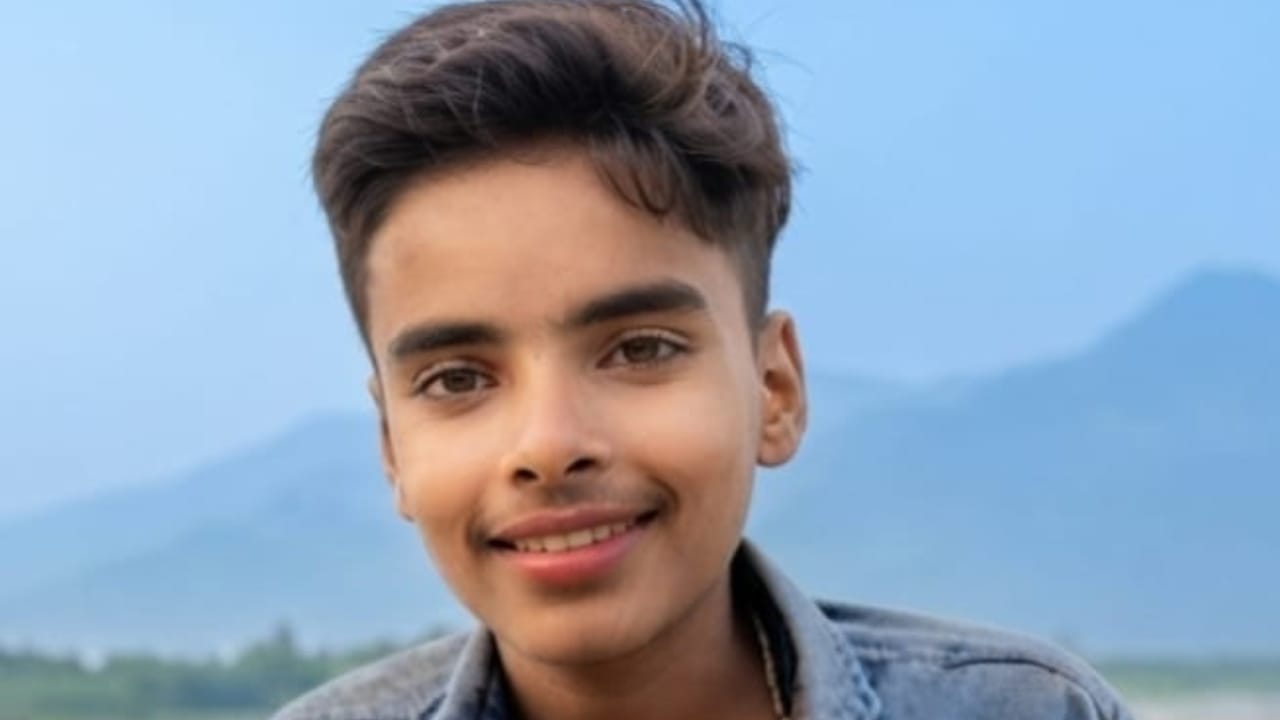 आशीष का फाइल फोटो