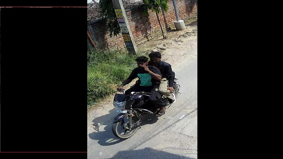 Thieves target a house in Kapurthala