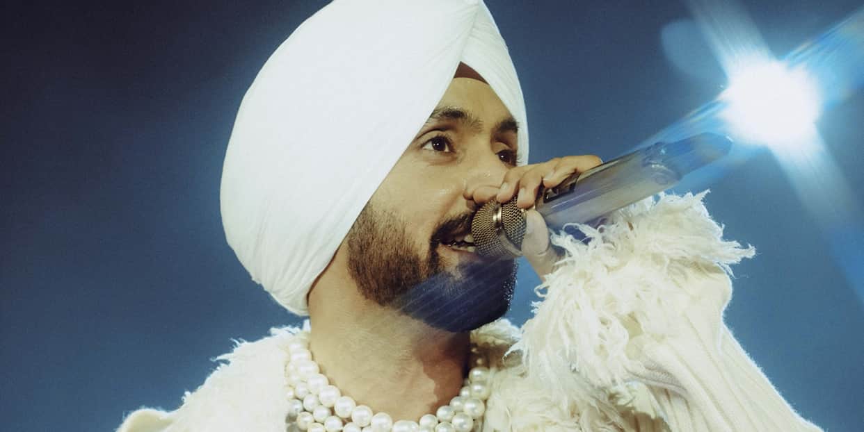 Diljit dosanjh concert has been preponed in Delhi scheduled on October 30