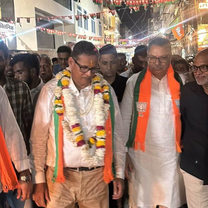 Jaipur Mayor Race: Was Sunil Kothari’s Name Decided Before Polls? Why His Claim Is Strongest