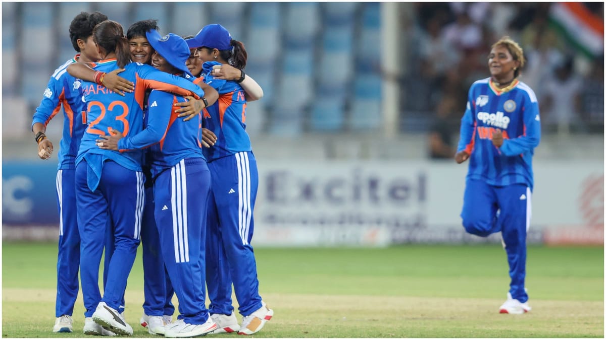 INDW vs BANW Highlight: भारतीय महिला क्रिकेट टीम फाइनल में, 22 सितंबर को श्रीलंका से स्वर्ण पदक के लिए मुकाबला