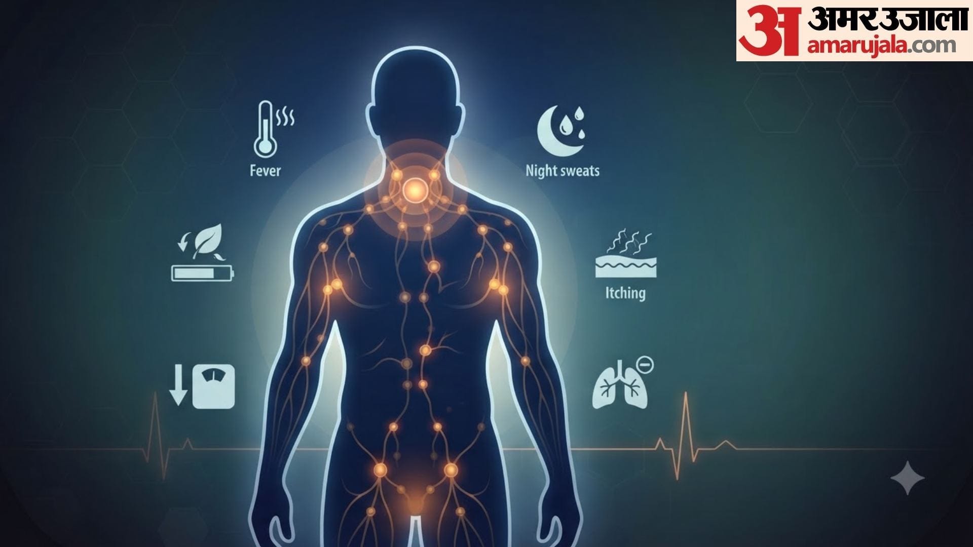 world lymphoma awareness day 2026 early symptoms of lymphoma cancer in hindi