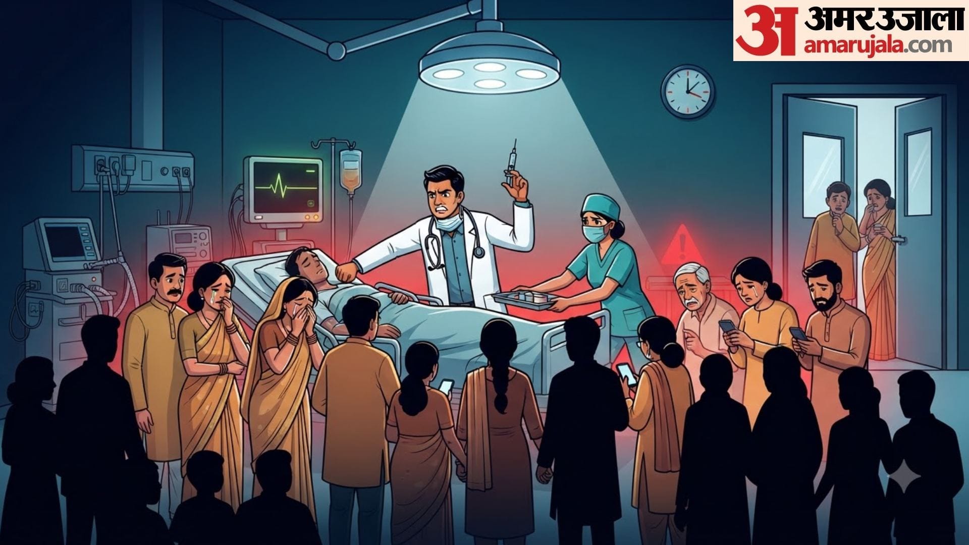 World Patient Safety 2026 Tips For Visiting A Family Member In The ICU in hindi