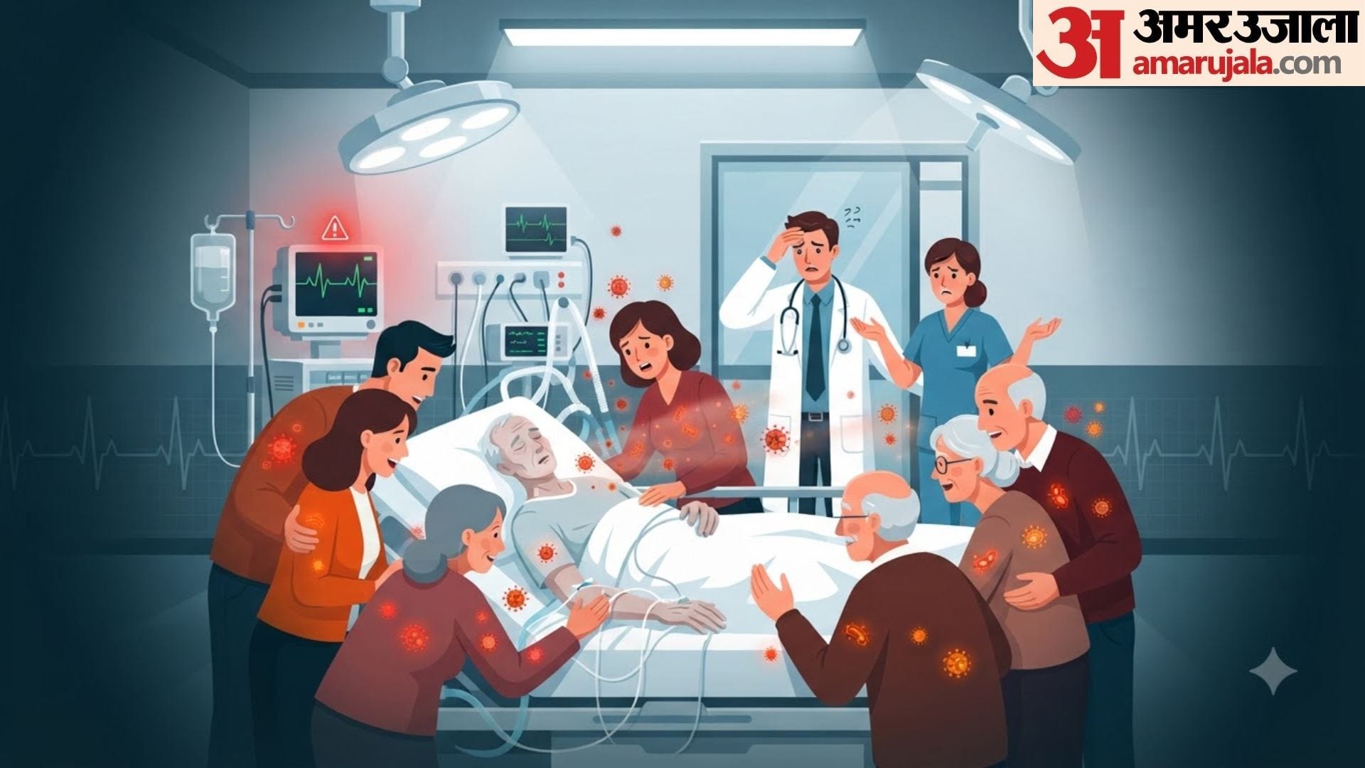 World Patient Safety 2026 Tips For Visiting A Family Member In The ICU in hindi