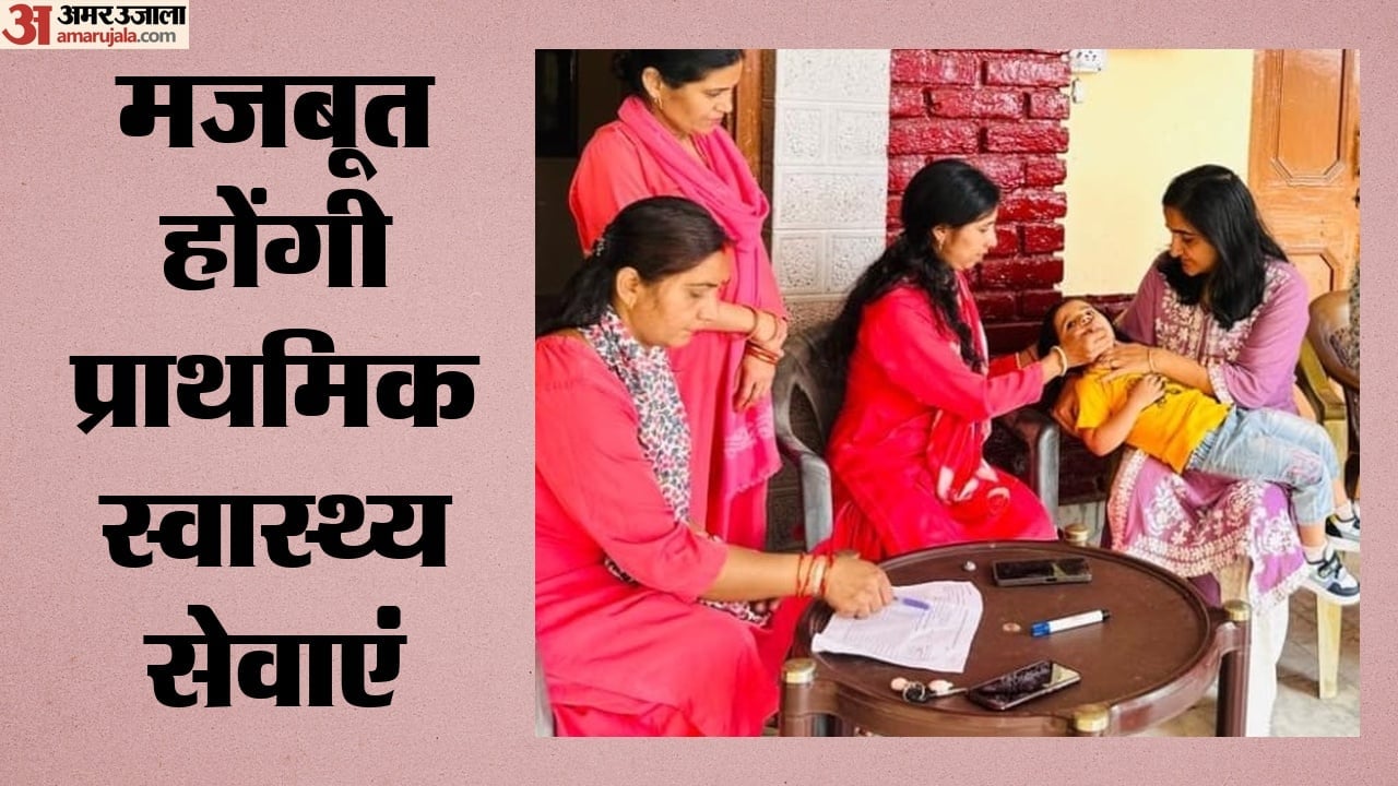 ASHA workers in Delhi will now receive 6,000; the government has doubled the incentive amount.