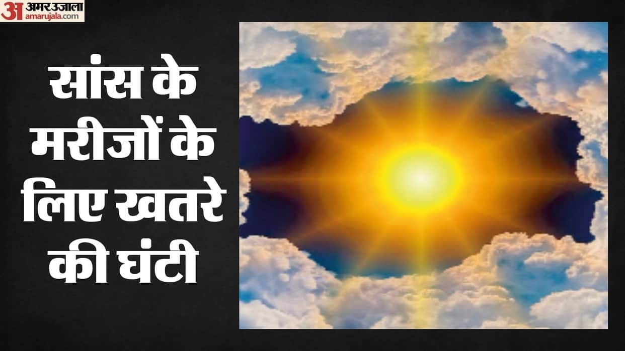 Air turns toxic as sunlight intensifies: Ozone wreaks havoc in Delhi-NCR
