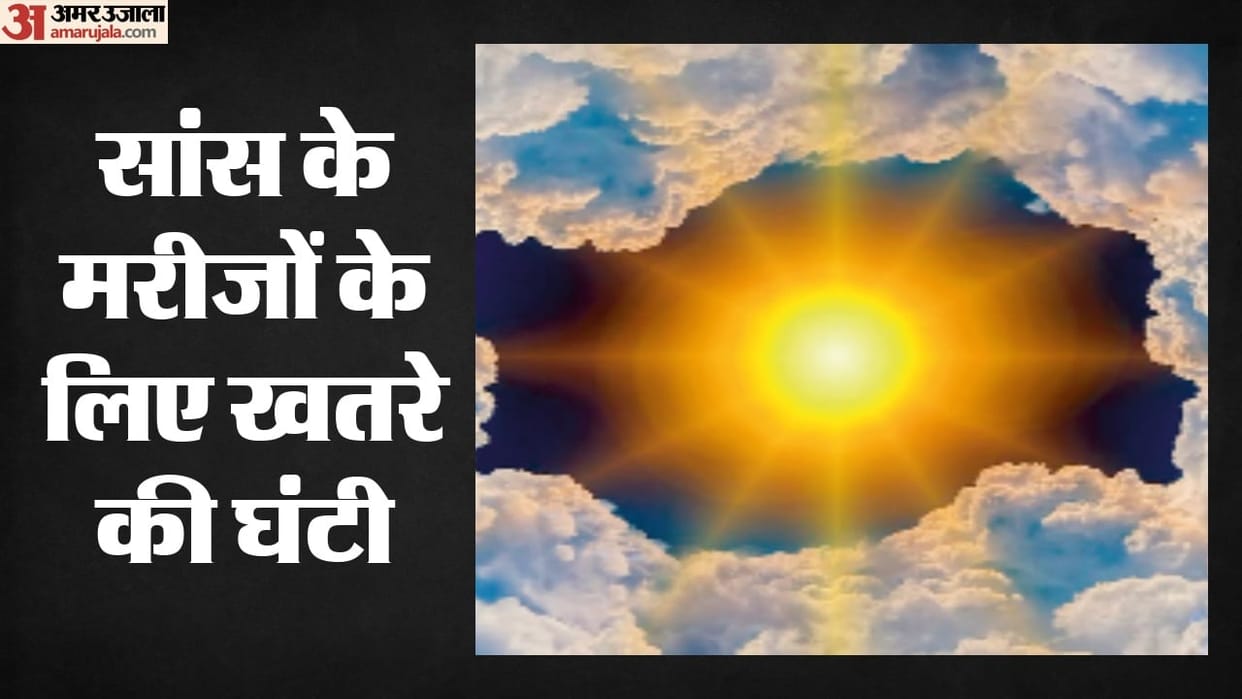 Air turns toxic as sunlight intensifies: Ozone wreaks havoc in Delhi-NCR