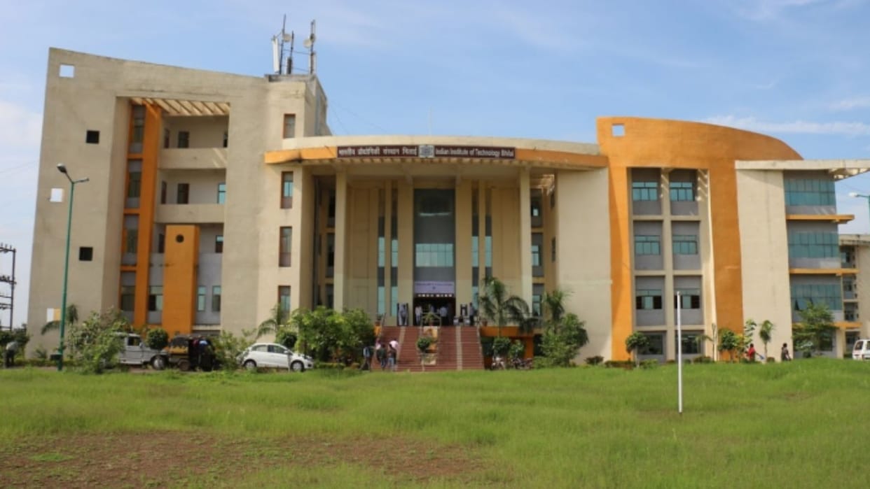 IIT Bhilai Discovery Smart hydrogel changes shape in 25 seconds purifies water