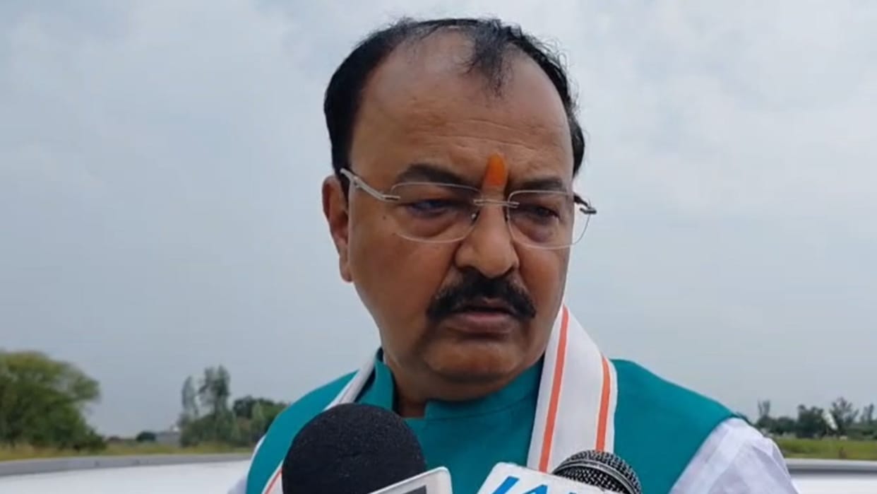 Deputy CM Keshav Prasad Maurya described UCC as an ideological issue for BJP in Azamgarh