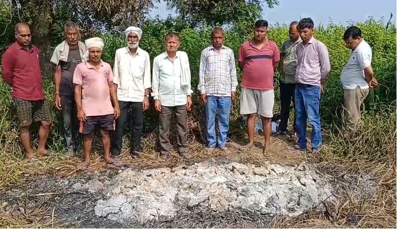 Chisel Found in Ashes After Pregnant Woman's Cremation