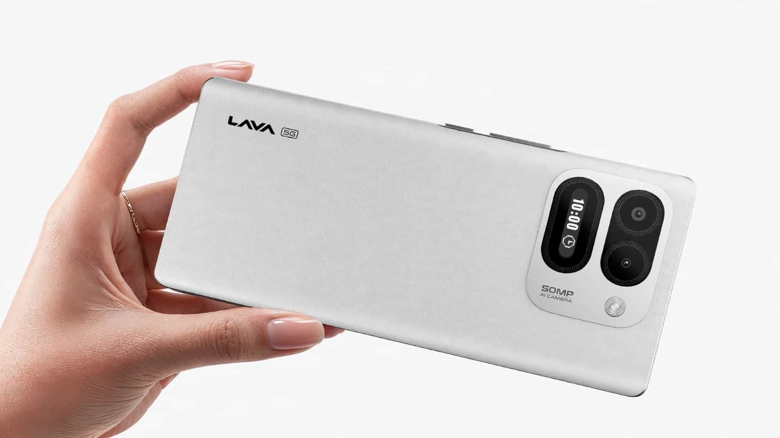 Lava Virat Curve 5G launch date confirmed: debut 120Hz curved AMOLED display?