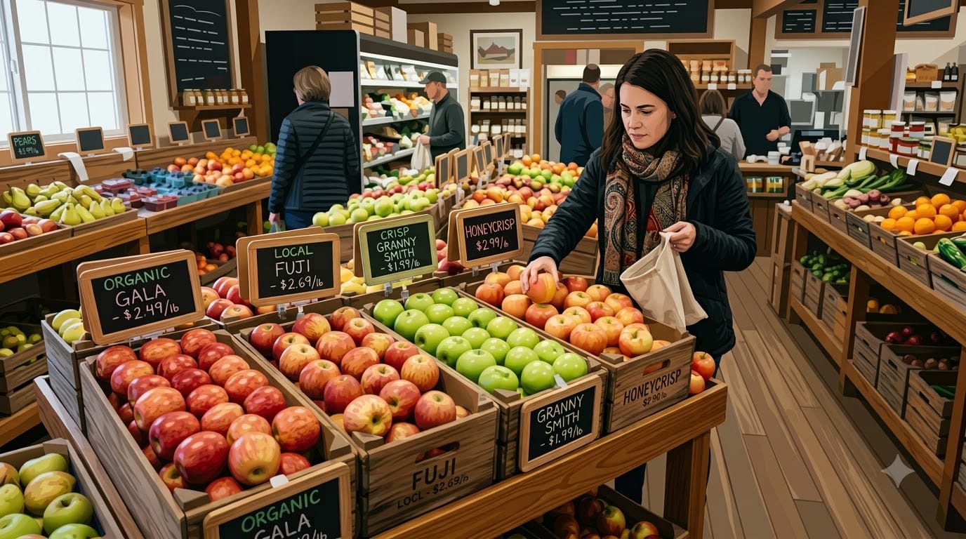 4 Mistakes to Avoid While Buying Apples, Know the Easy Way to Choose Fresh Apples