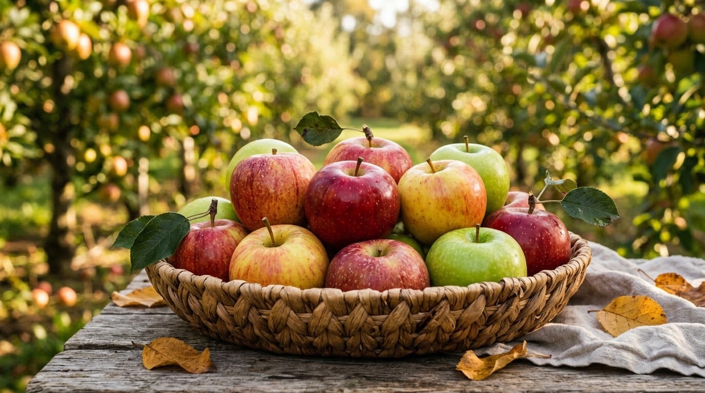 4 Mistakes to Avoid While Buying Apples, Know the Easy Way to Choose Fresh Apples