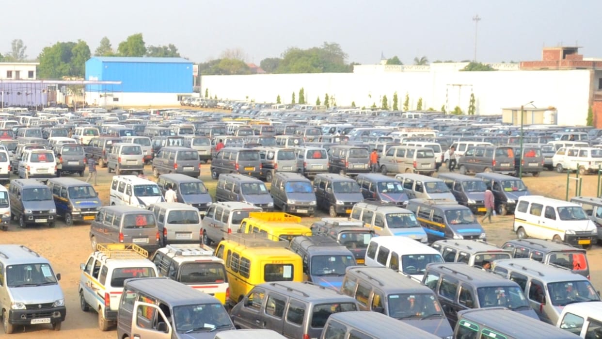 Private vehicles with more than six seats will no longer require an annual fitness test