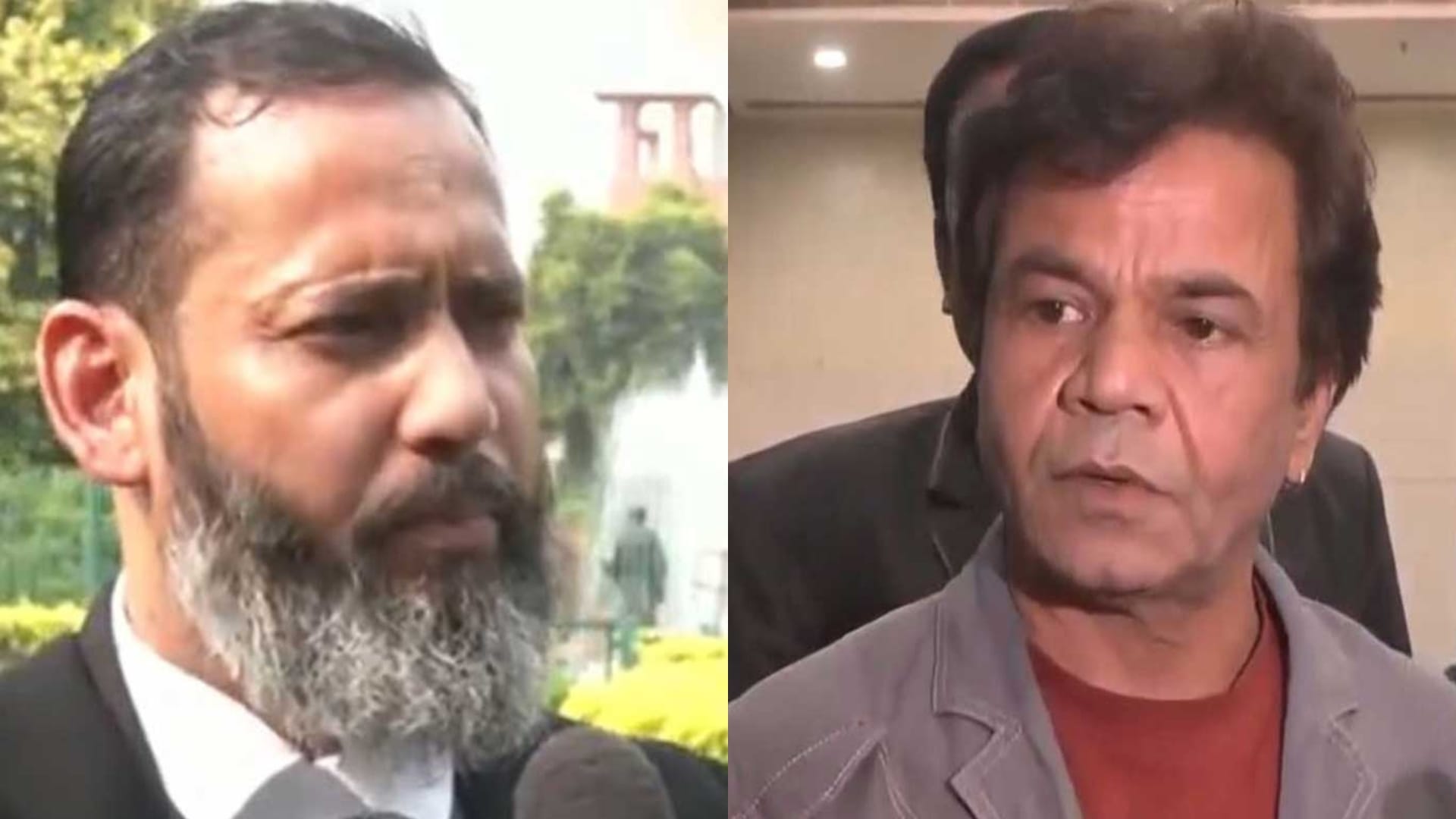 एडवोकेट भास्कर उपाध्याय-राजपाल यादव