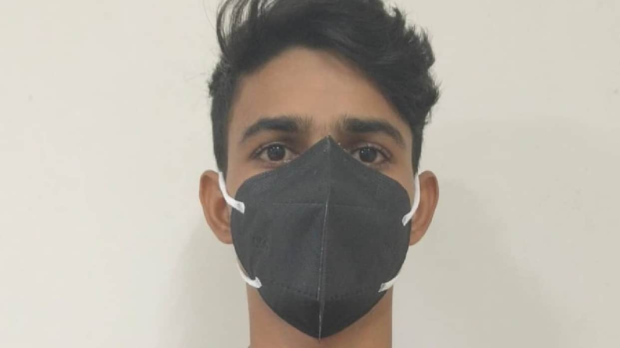 UP: Second arrest linked to AQIS module; Maqsood Ali nabbed in Coimbatore; accused brought to Lucknow.