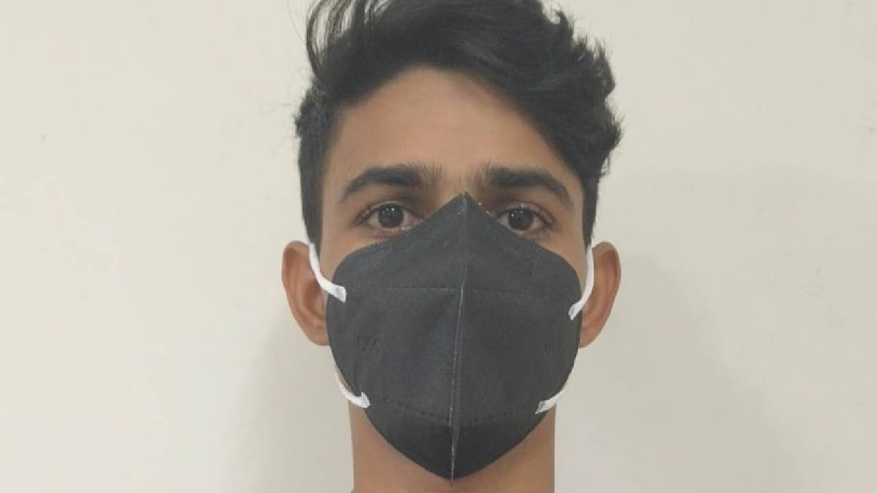UP: Second arrest linked to AQIS module; Maqsood Ali nabbed in Coimbatore; accused brought to Lucknow.