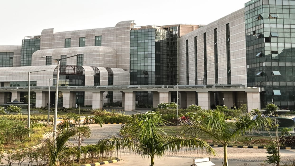 Patient Awake During Brain Surgery AIIMS Deoghar Performs First Awake Craniotomy