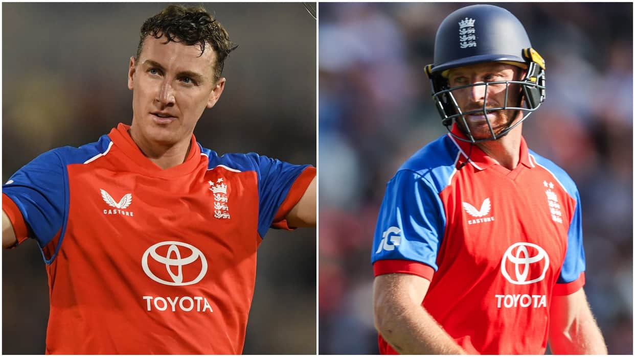 England Thrash Sri Lanka By 119 Runs: Buttler Blasts 80, Harry Brook Smashes Century