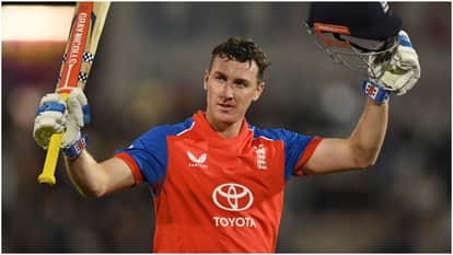 England Thrash Sri Lanka By 119 Runs: Buttler Blasts 80, Harry Brook Smashes Century