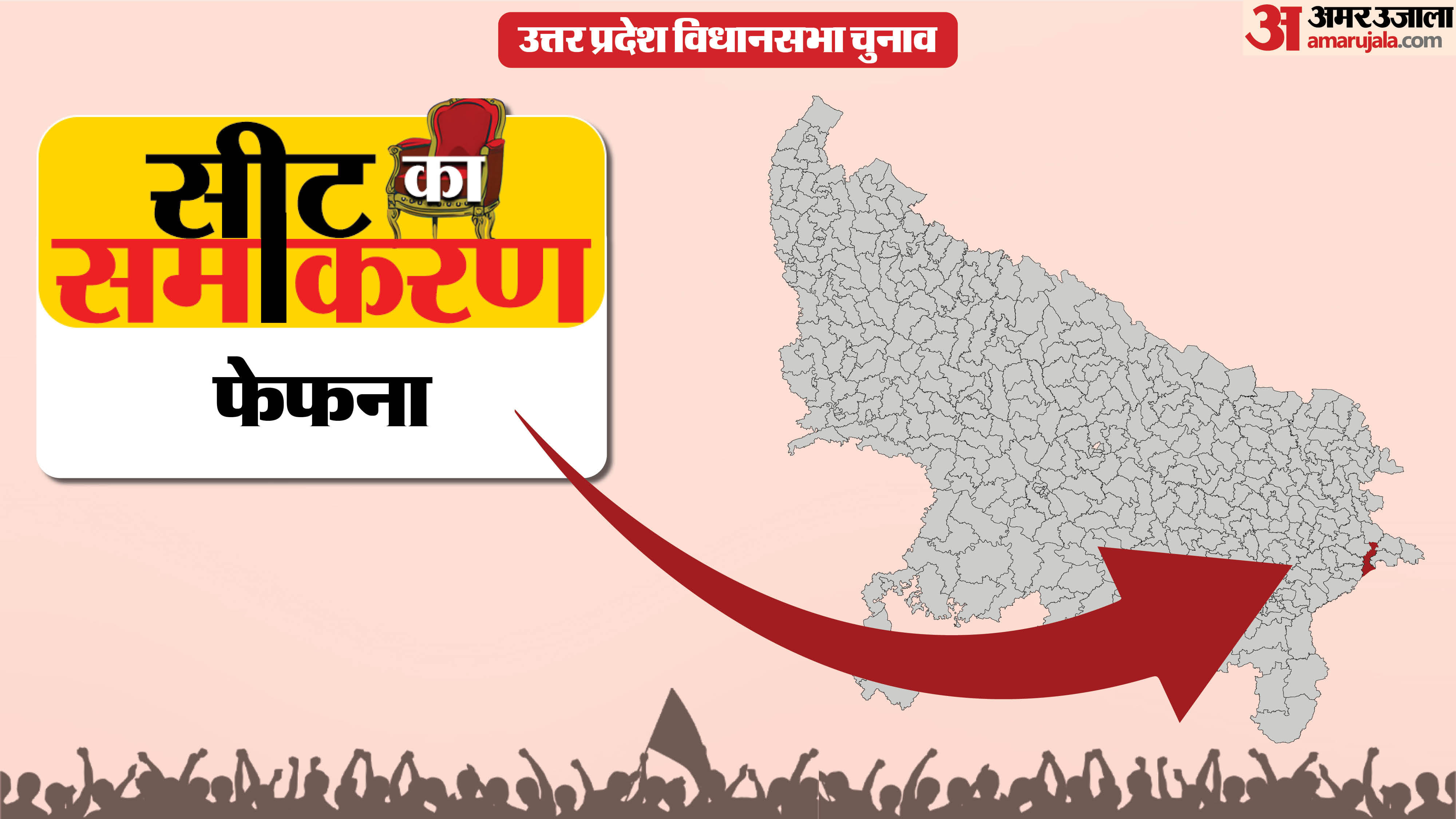 फेफना सीट का समीकरण
