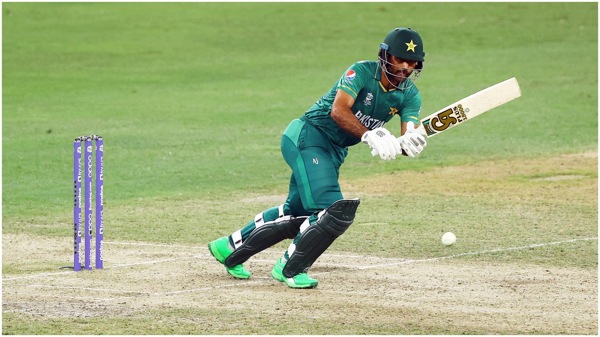 Fakhar Zaman's Golden Run: 4 Centuries, 4 Fifties in Last 10 Matches