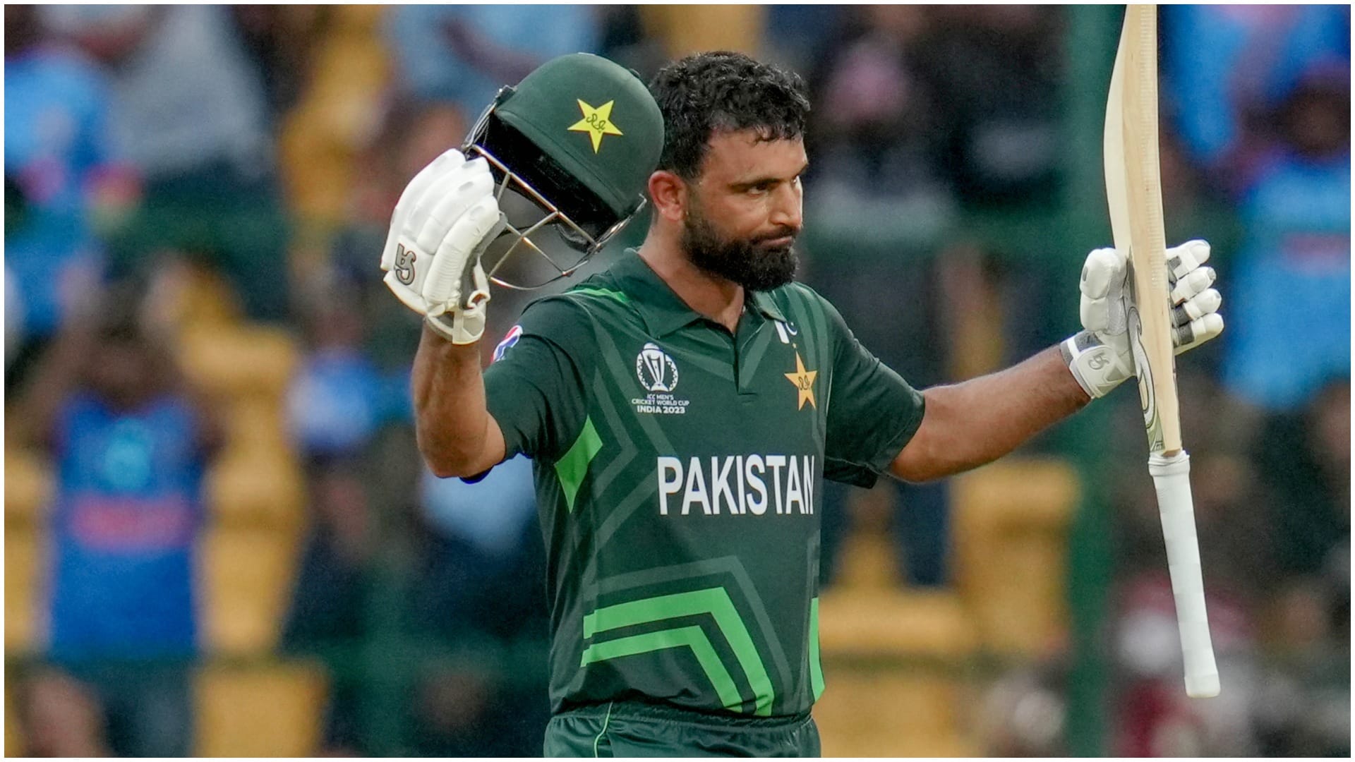 Fakhar Zaman's Golden Run: 4 Centuries, 4 Fifties in Last 10 Matches