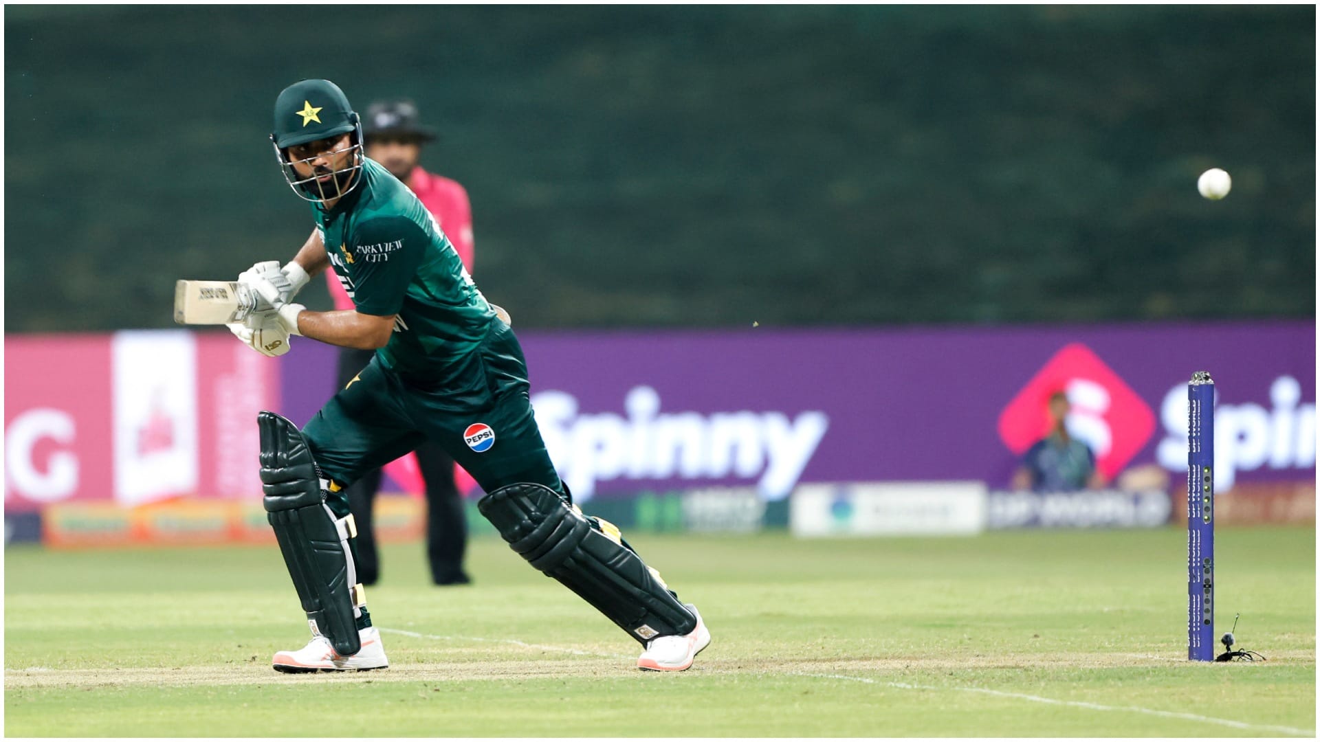 Fakhar Zaman's Golden Run: 4 Centuries, 4 Fifties in Last 10 Matches