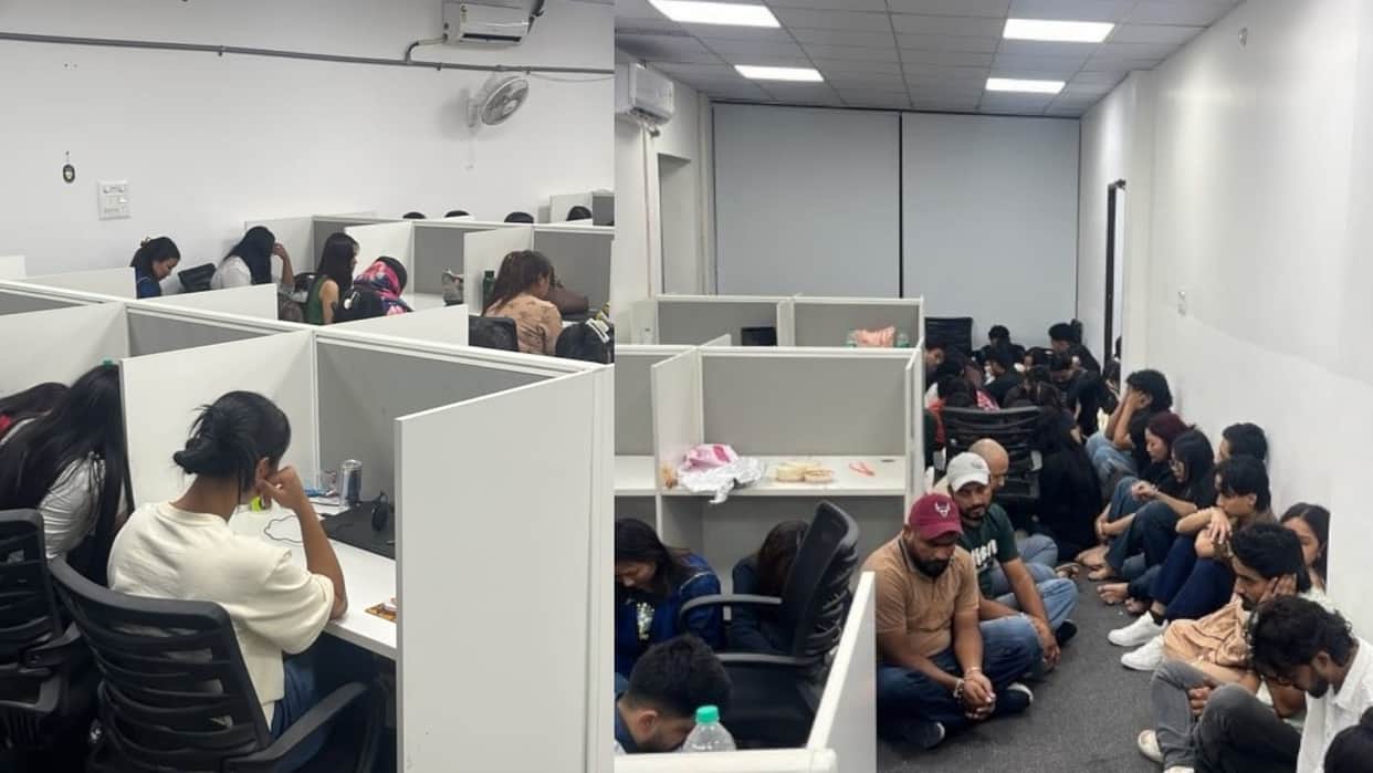 ED: Fraud Targeting US Carried Out from Call Centres in Patiala, Pune; 66 Phones, 13 Laptops, Hard Disks Seize