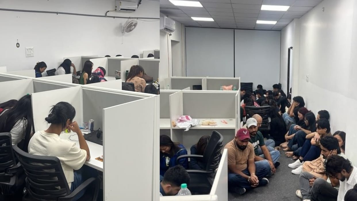ED: Fraud Targeting US Carried Out from Call Centres in Patiala, Pune; 66 Phones, 13 Laptops, Hard Disks Seize