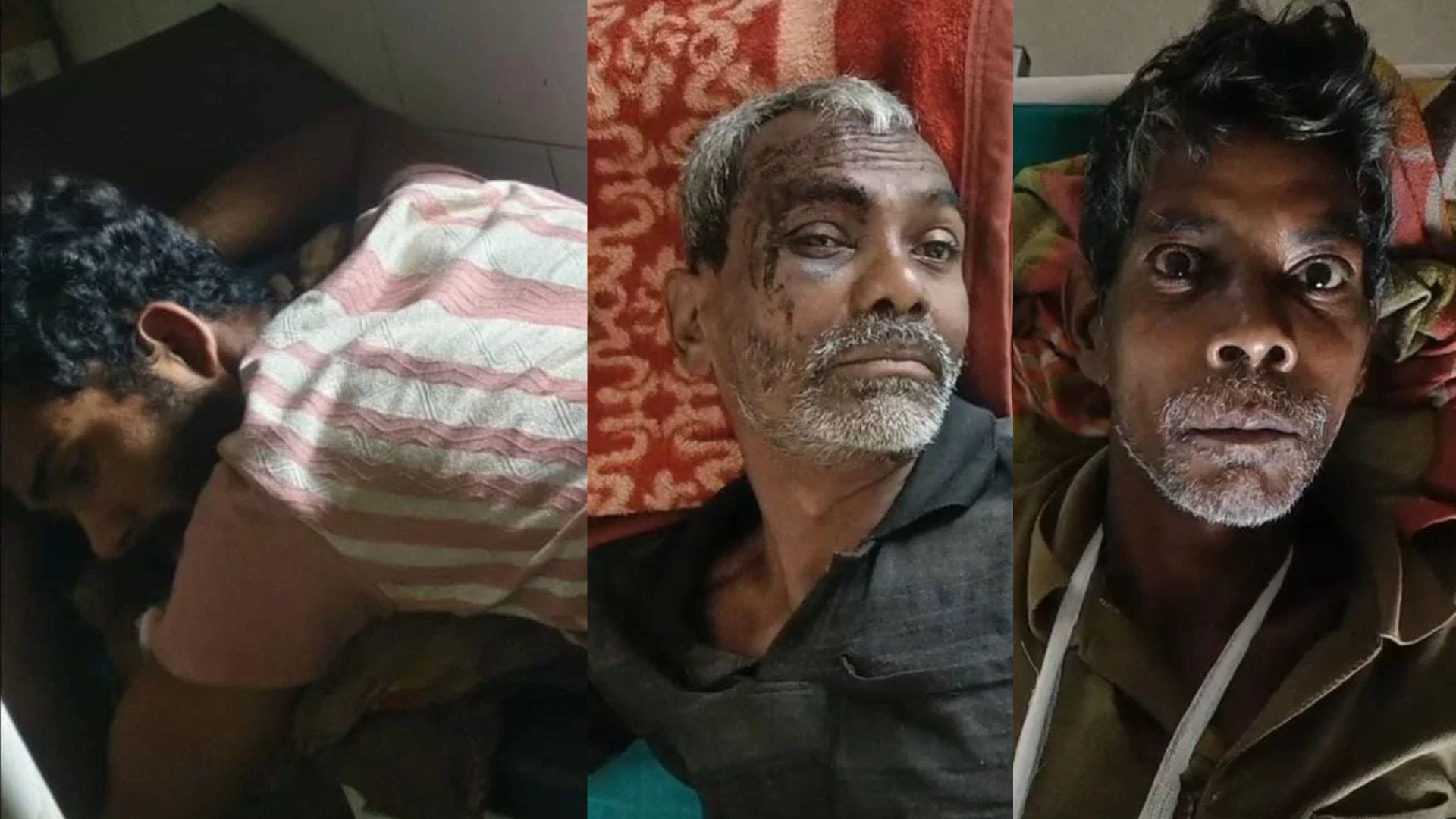 फसल चराने को लेकर ग्रामीणों और बाहरी चरवाहों के बीच विवाद हिंसक हो गया