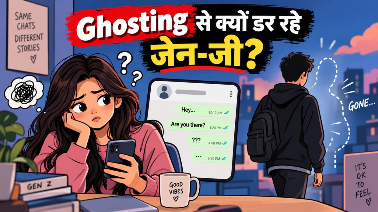 No fight, no breakup just sudden disappearance; why 'ghosting culture' on the rise among Gen Z?