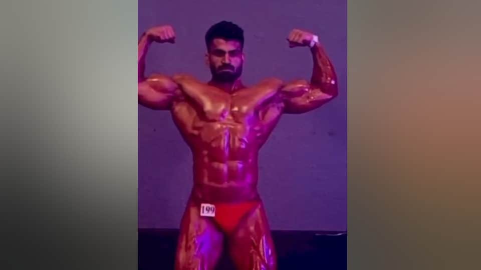 Gurugram hit-and-run Kalyan social media profile different from reality life gym owner former Kabaddi player