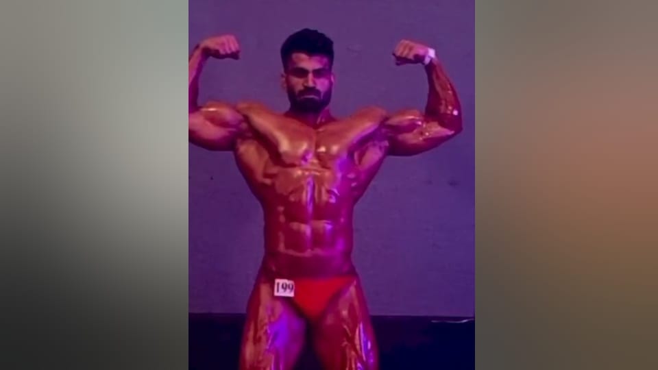 Gurugram hit-and-run Kalyan social media profile different from reality life gym owner former Kabaddi player