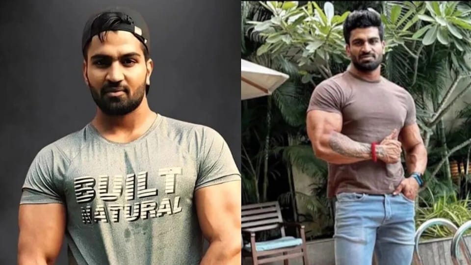 Gurugram hit-and-run Kalyan social media profile different from reality life gym owner former Kabaddi player