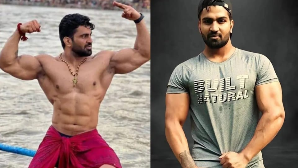 Gurugram hit-and-run Kalyan social media profile different from reality life gym owner former Kabaddi player