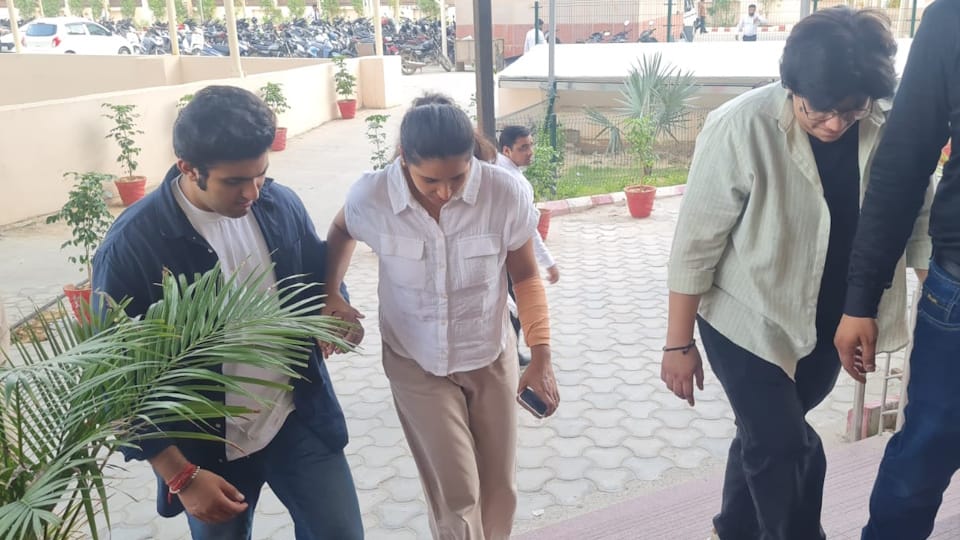 Gurugram hit and run case Accused partied at the club all night, then gave chase
