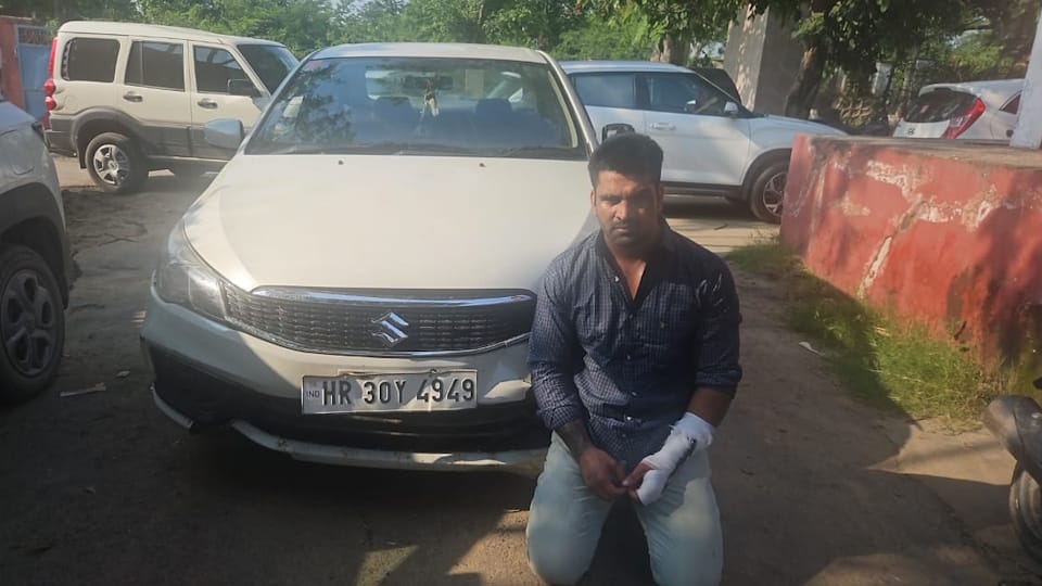 Gurugram hit and run case Accused repeatedly misled investigators regarding address