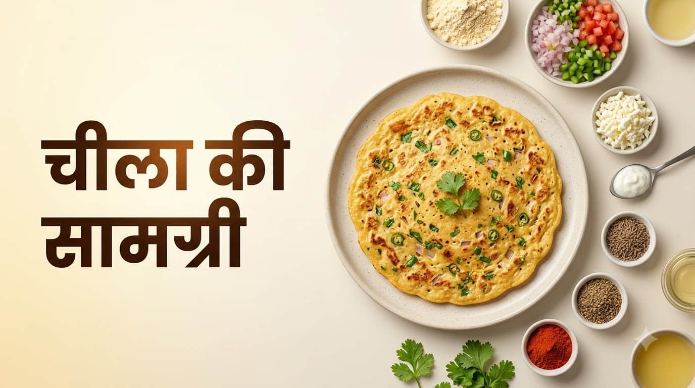 Healthy Diet Food Recipe For Weight Loss Quick Meal Veg Chilla Kaise Banaye In Hindi