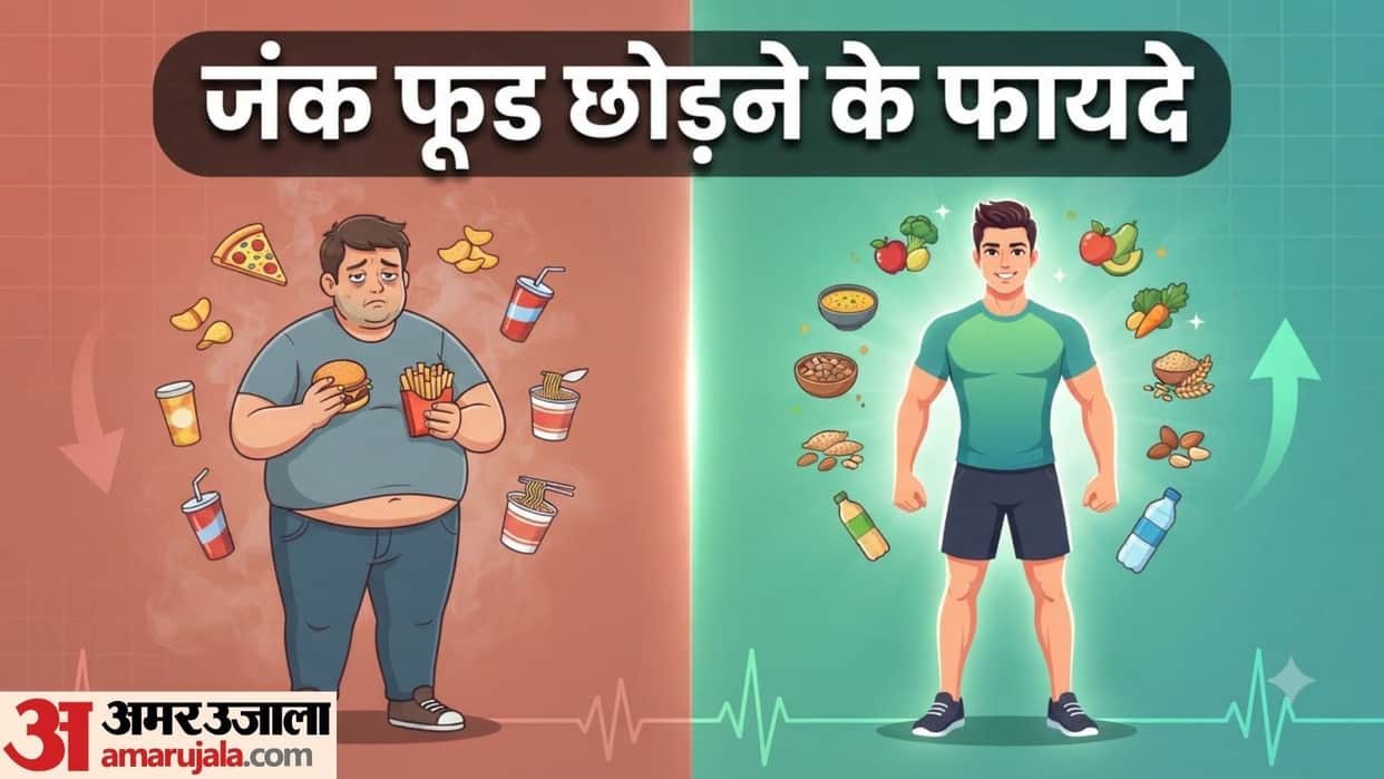 how to quit junk food what happens when you stop eating junk food for 21 days