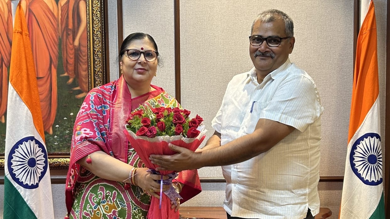IAS Harjot Kaur Bamhrah Appointed BPSC Chairperson: Know Her Profile
